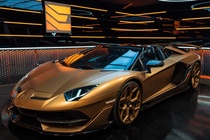 Lamborghini Aventador 2020