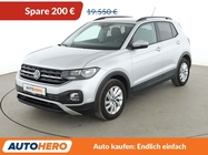 Volkswagen T-Cross 2021