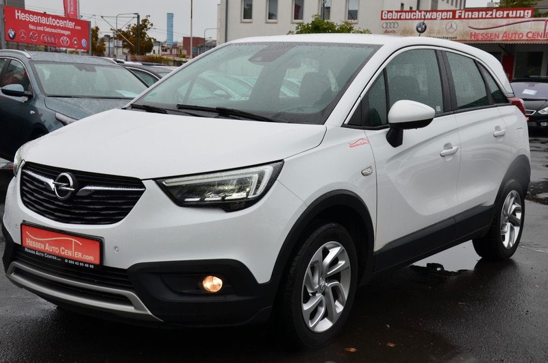 Opel Crossland