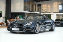 Mercedes-Benz AMG GT 2019