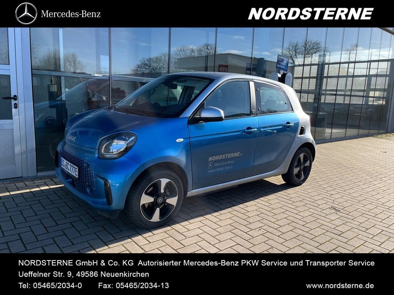 Smart ForFour