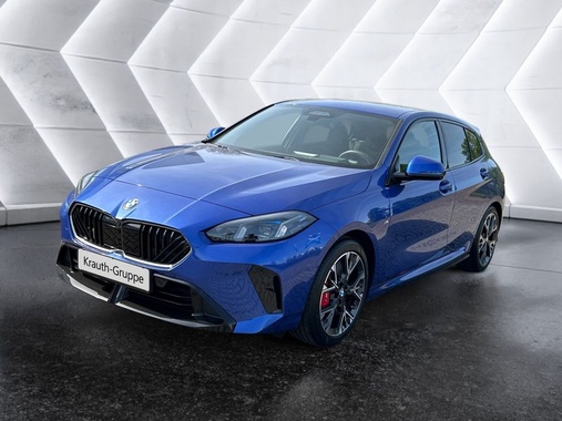 BMW 1 Series 2025