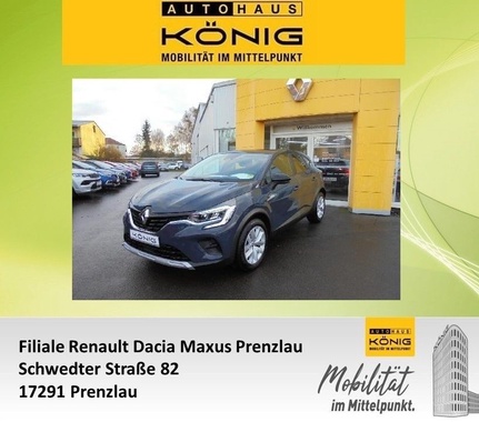 Renault Captur 2024