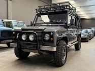 Land Rover Defender 2001
