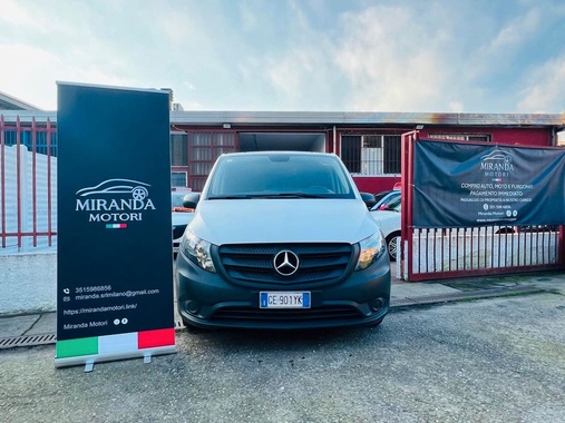 Mercedes-Benz Vito 2021