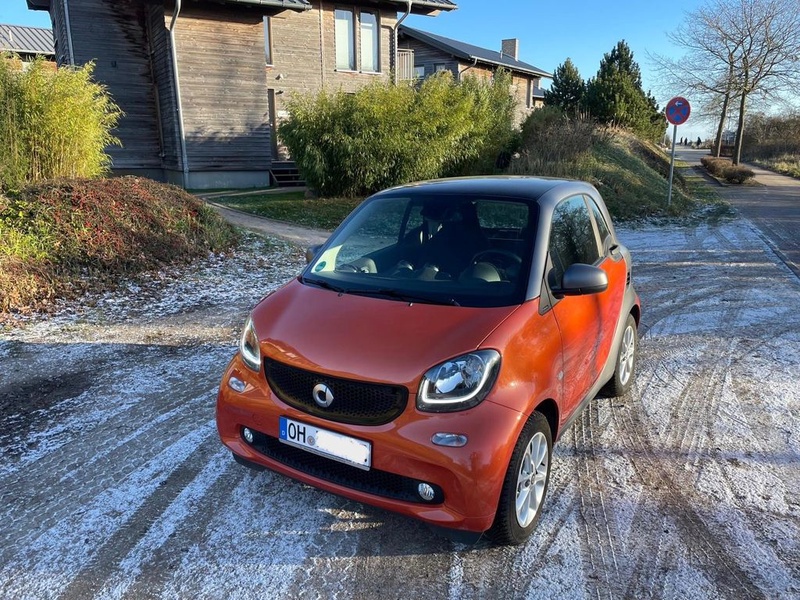 Smart ForTwo