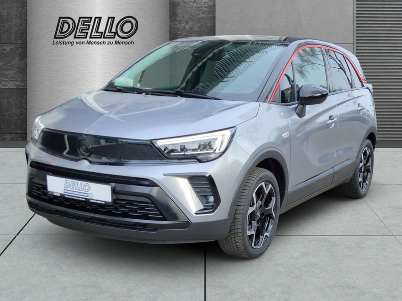 Opel Crossland