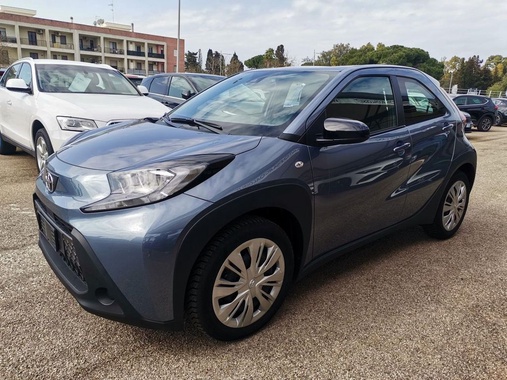 Toyota Aygo 2024