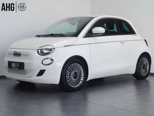 Fiat 500e 2023