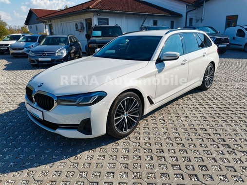 BMW 5 Series 2021