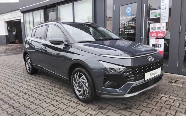 Hyundai Bayon 2025