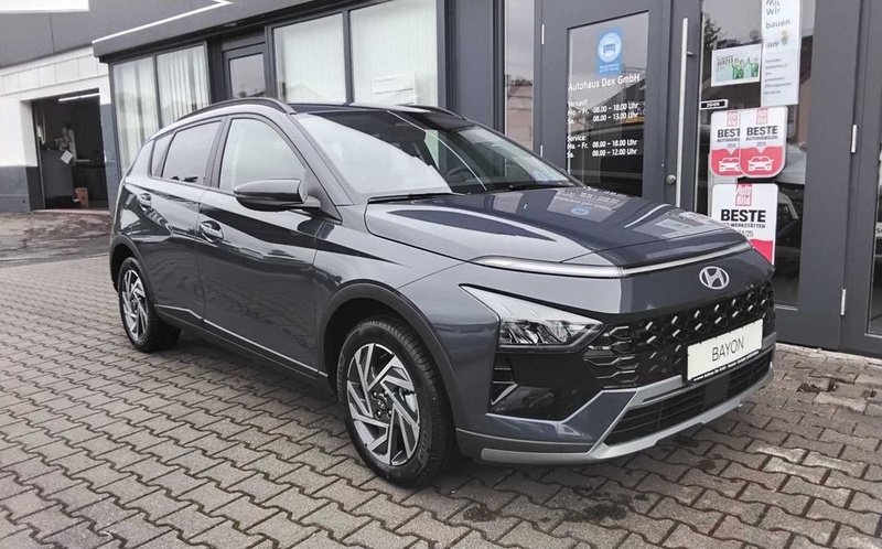 Hyundai Bayon