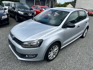 Volkswagen Polo 2013