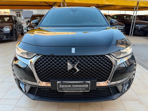 Citroen DS7 2019