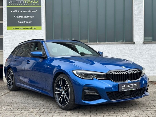 BMW 3 Series 2019