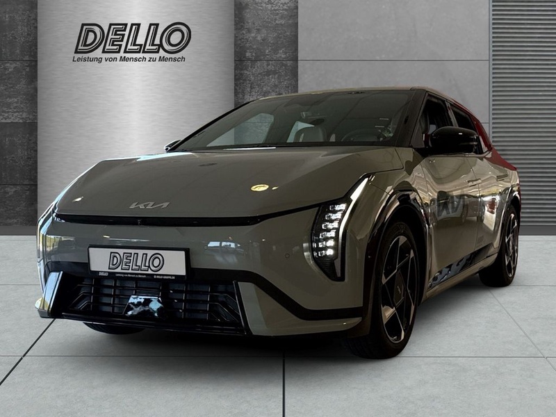 Kia EV4