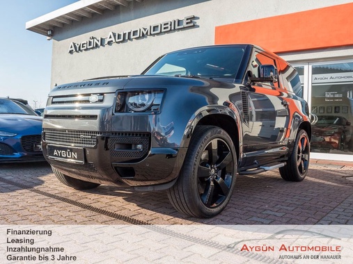 Land Rover Defender 2022