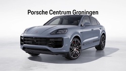 Porsche Cayenne 2024