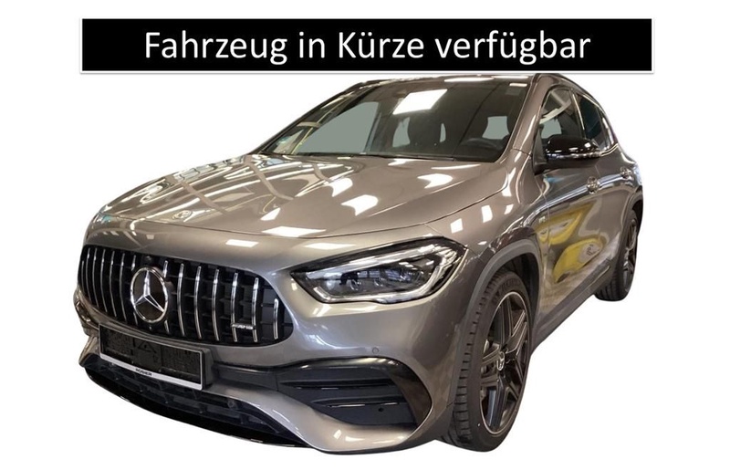 Mercedes-Benz GLA-Class