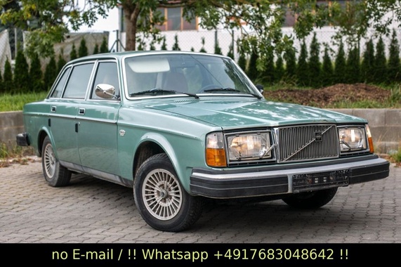 Volvo 264 1978