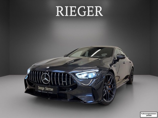 Mercedes-Benz AMG GT 2025