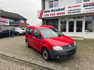 Volkswagen Caddy 2006