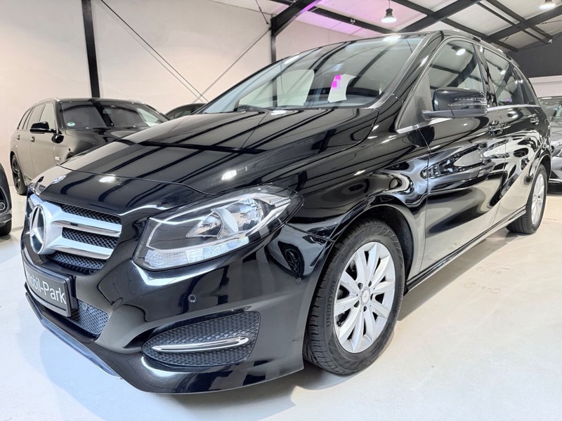 Mercedes-Benz B-Class