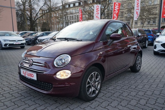 Fiat 500 2019