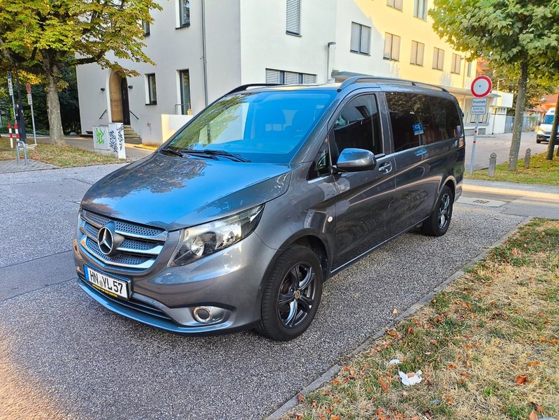 Mercedes-Benz Vito