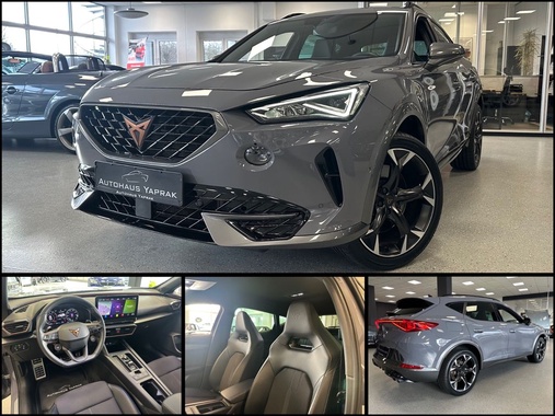 Cupra Formentor 2021