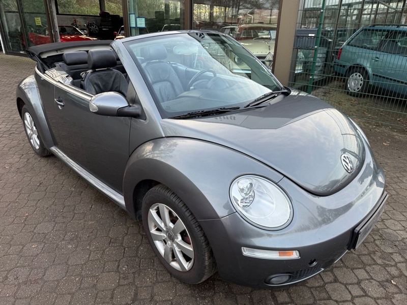 Volkswagen New Beetle