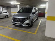 Mercedes-Benz V-Class 2025