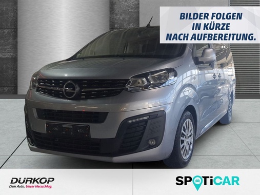 Opel Zafira 2019