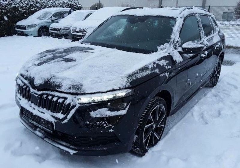 Skoda Kamiq