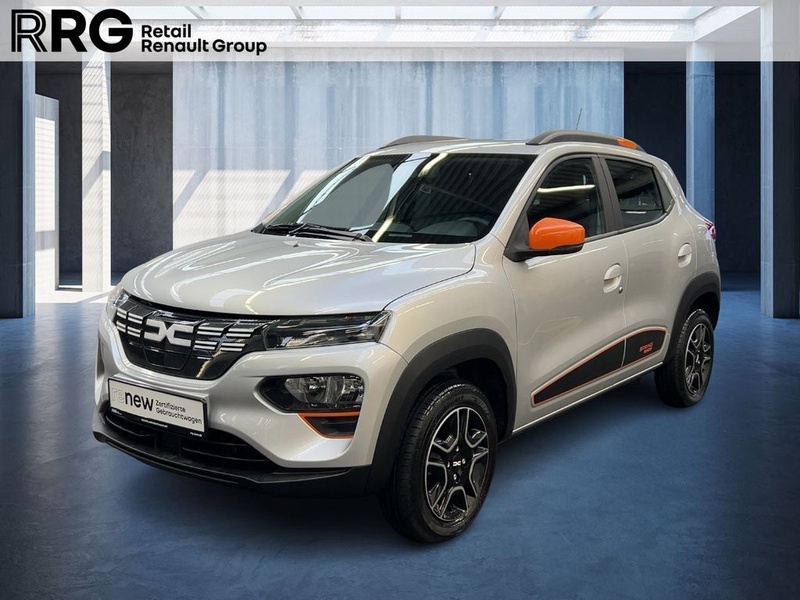 Dacia Spring