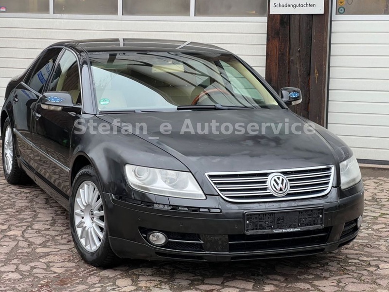 Volkswagen Phaeton