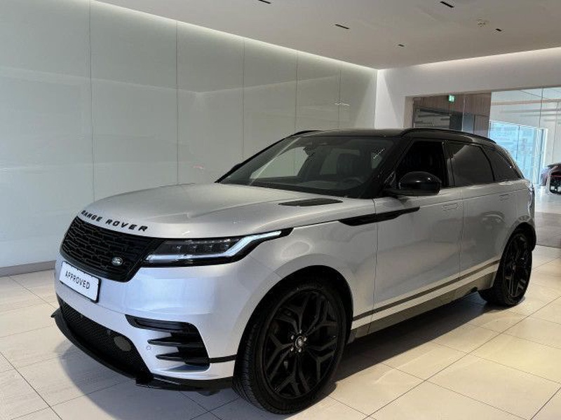 Land Rover Velar