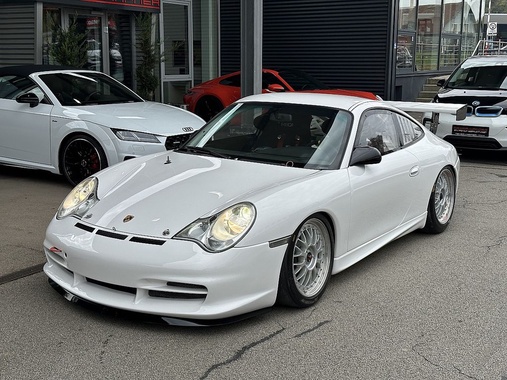 Porsche 996 2004