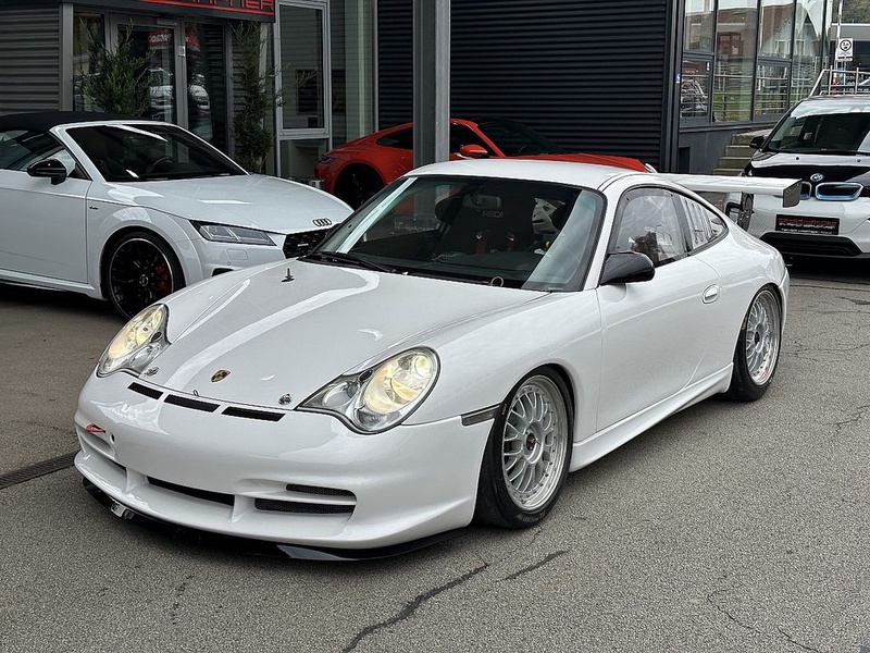 Porsche 996
