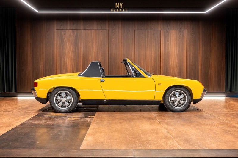 Porsche 914