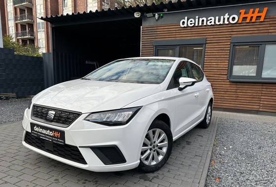 Seat Ibiza 2022