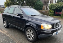 Volvo XC90 2008