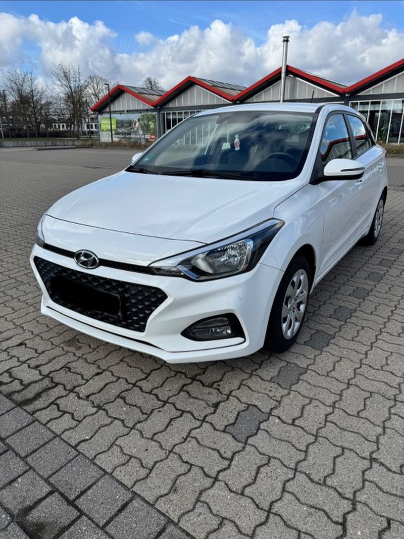 Hyundai i20