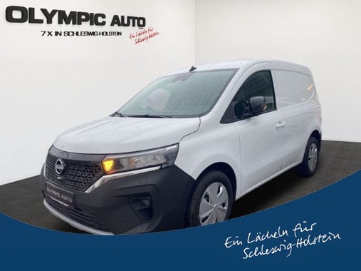 Nissan Townstar 2022