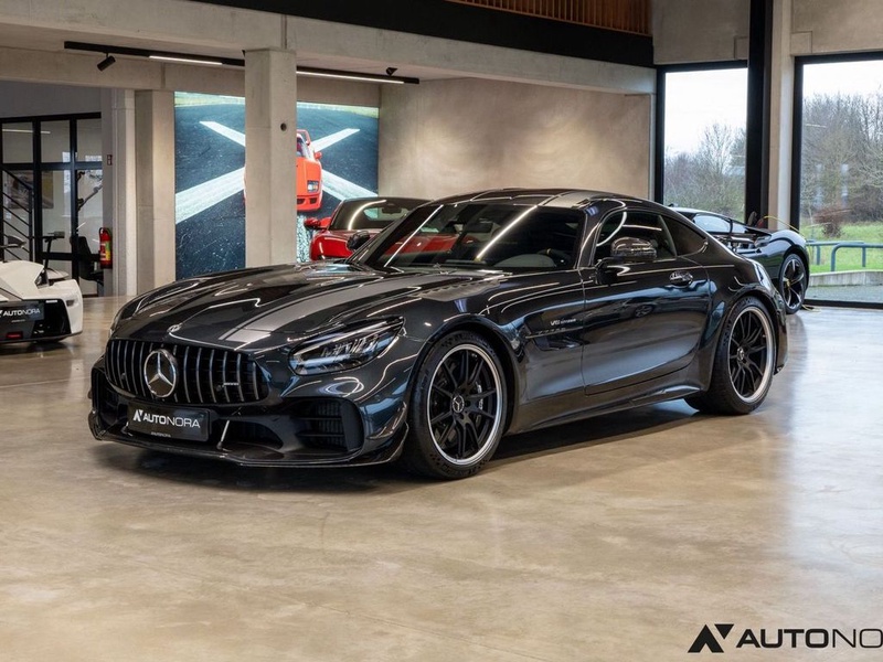Mercedes-Benz AMG GT