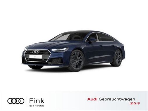 Audi A7 2023