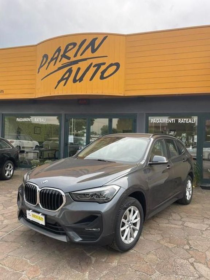 BMW X1