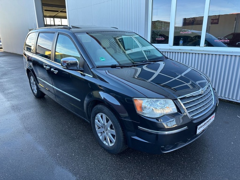 Chrysler Grand Voyager