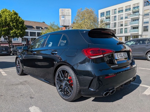 Mercedes-Benz A-Class 2023