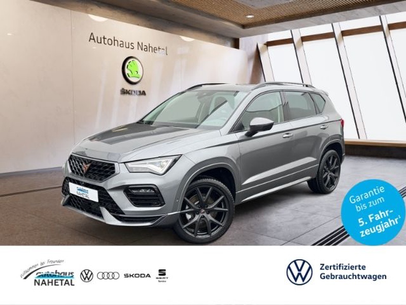 Cupra Ateca